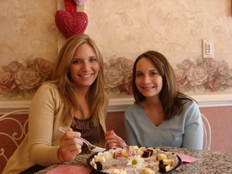 Cake Testing!