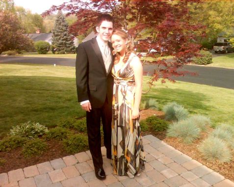 Headed to Prom!