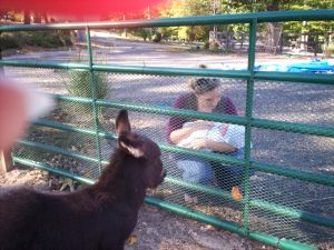 Tracy & Jack meet JD for the first time!